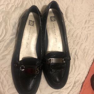 Anne Klein flats